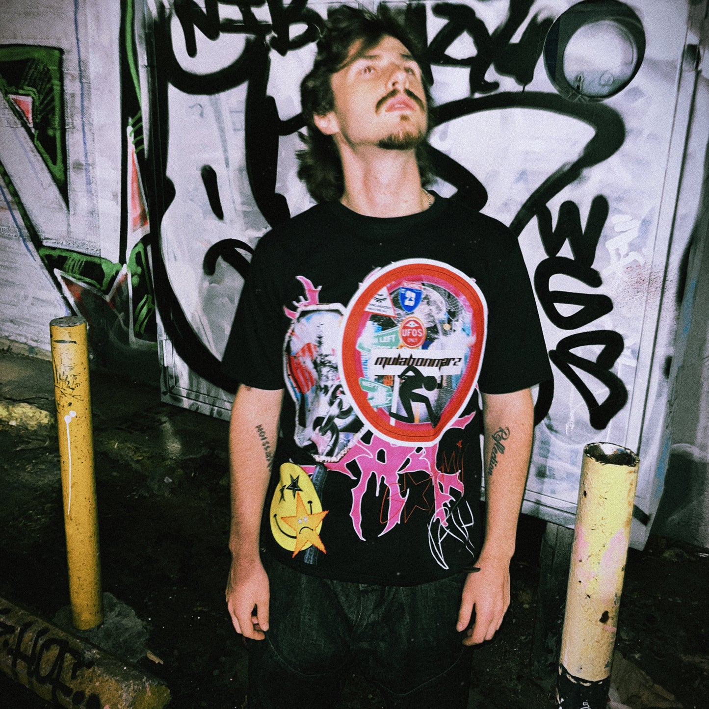 Cosmic Path Shirt