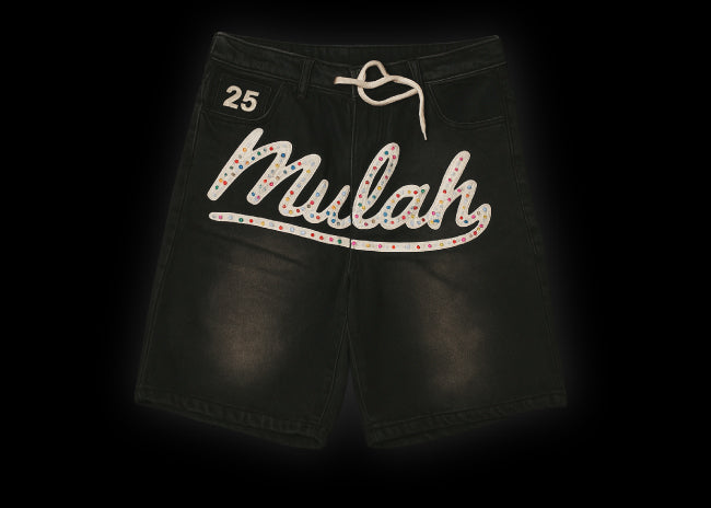 Starbuster Denim Jorts