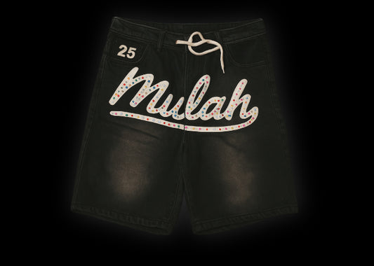 Starbuster Denim Jorts