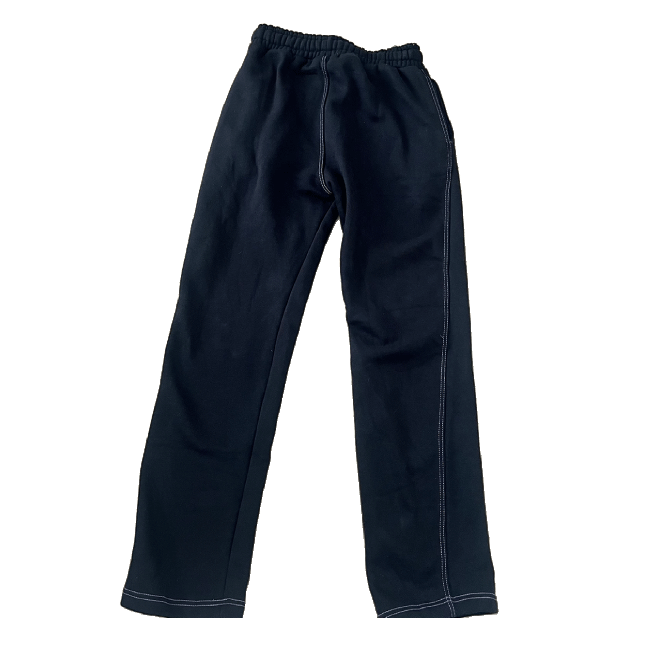 Lilac Cotton Sweatpants