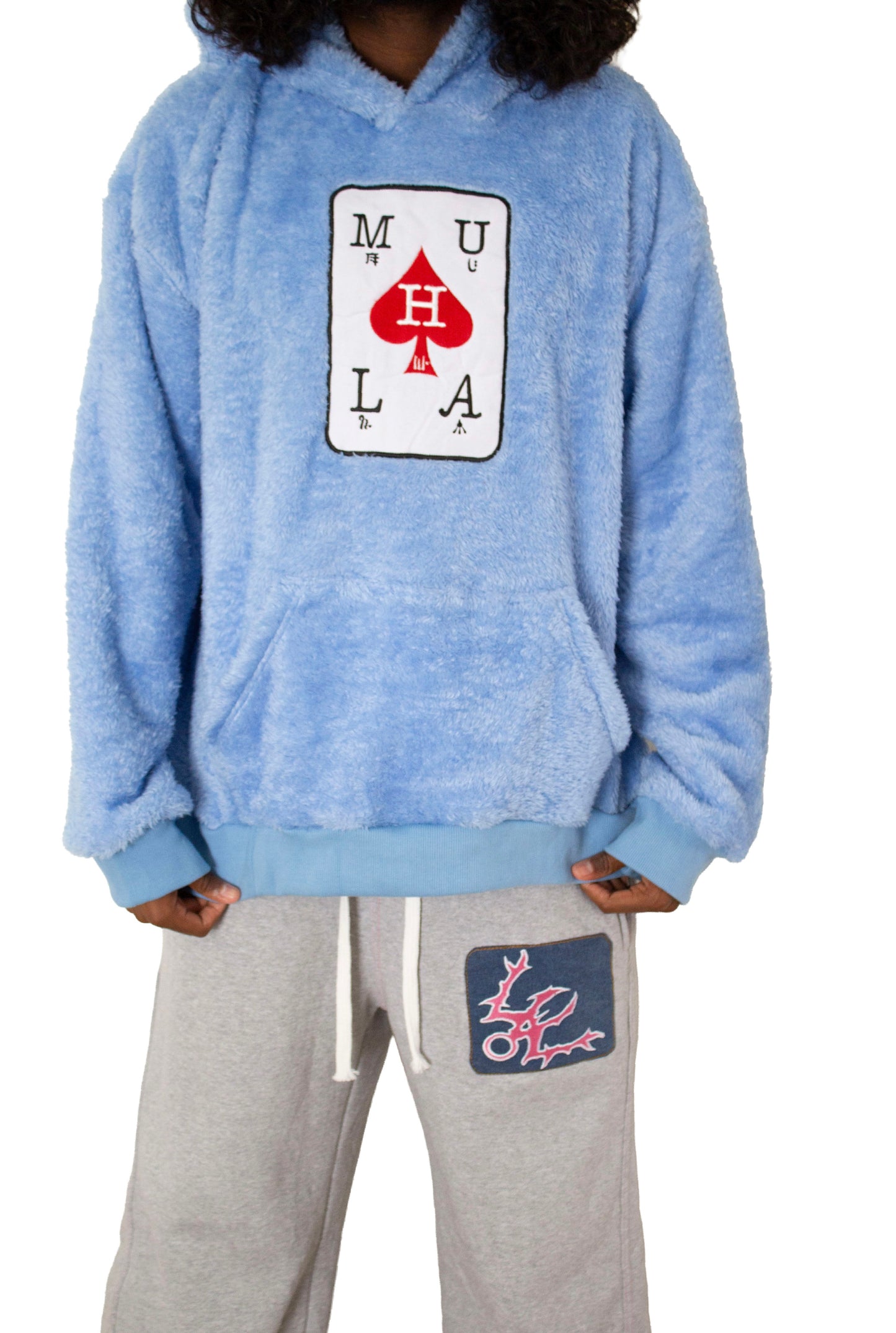 Spades Kingdom Pullover Hoodie