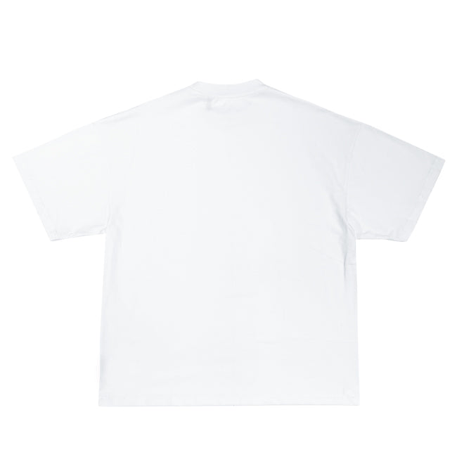 White CD Astro Shirt