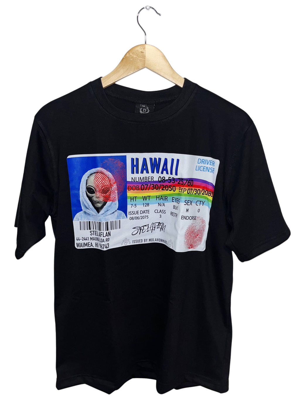 Alien X Shirt