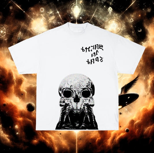 Double Trouble Astro Shirt
