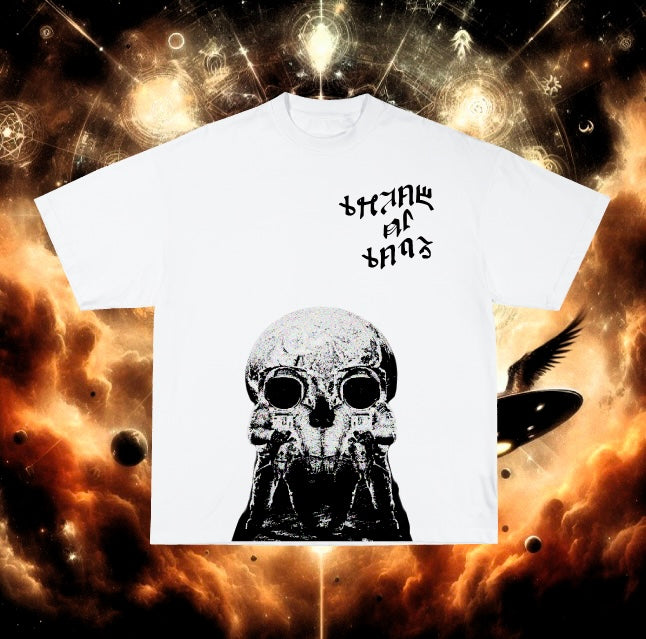 Double Trouble Astro Shirt