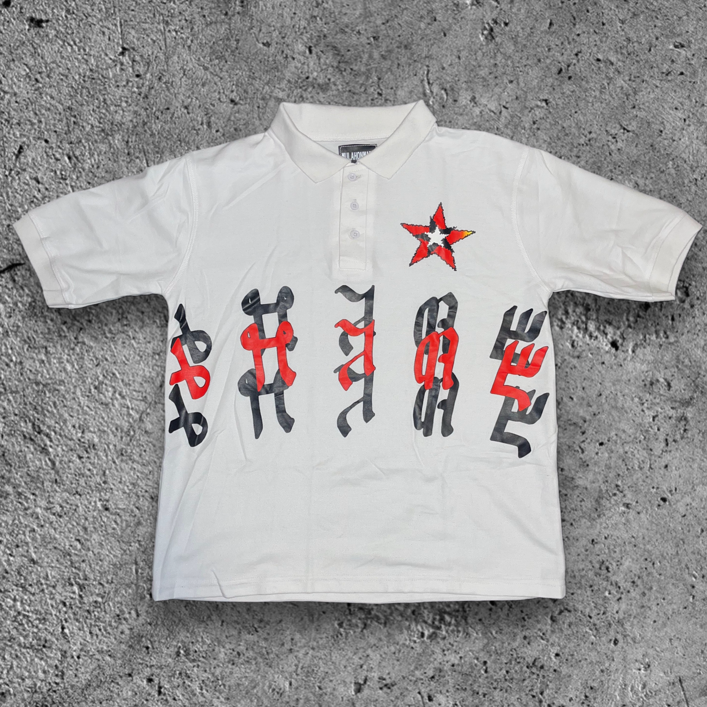 Red Comet Shirt