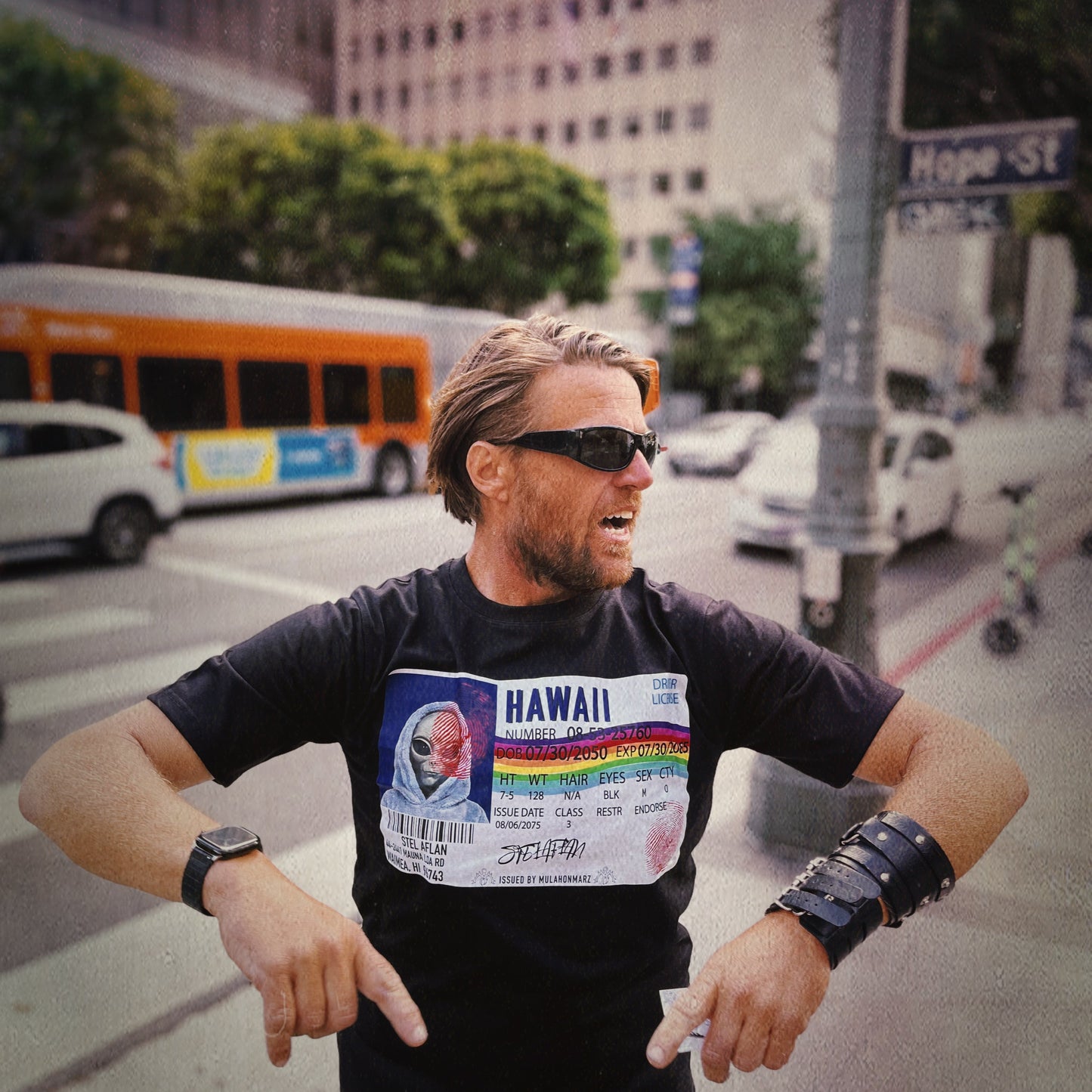 Alien X Shirt