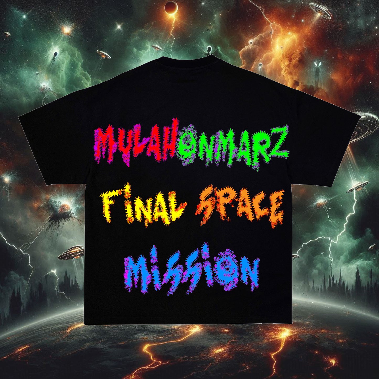 Final Mission Shirt