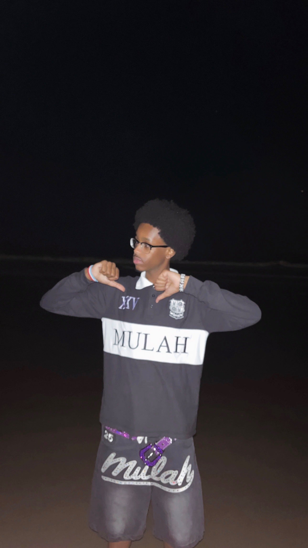 Starbuster Denim Jorts