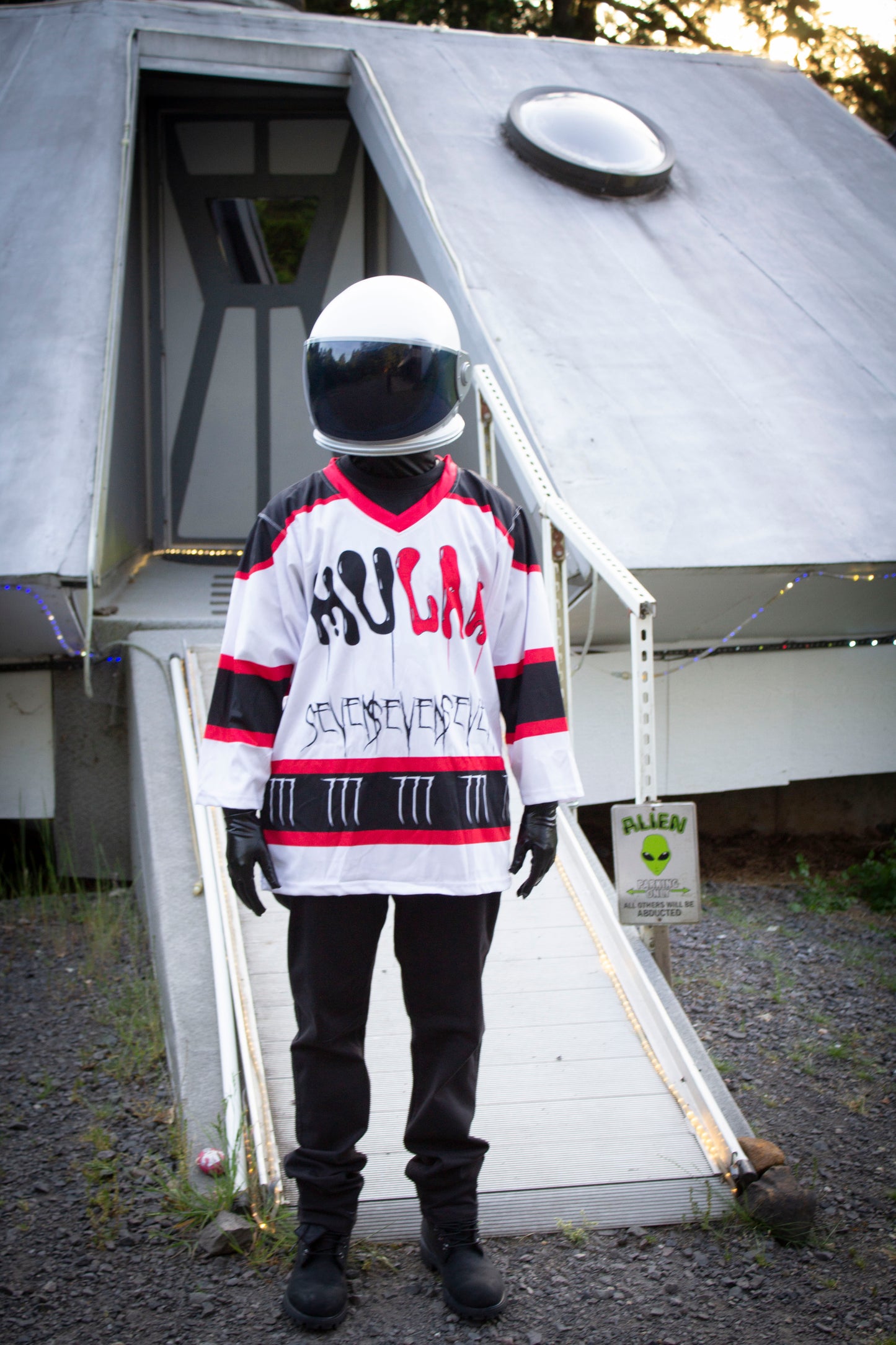 SEVEN7SEVEN Oversized Jersey