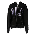 Lilac Zip-Up Hoodie